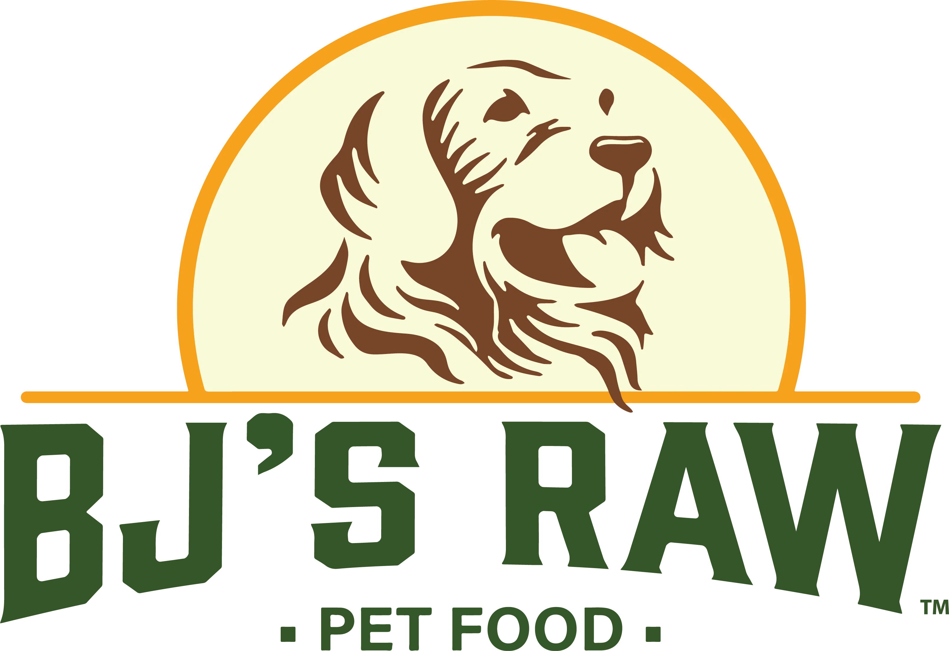 BJ's Raw Pet Food